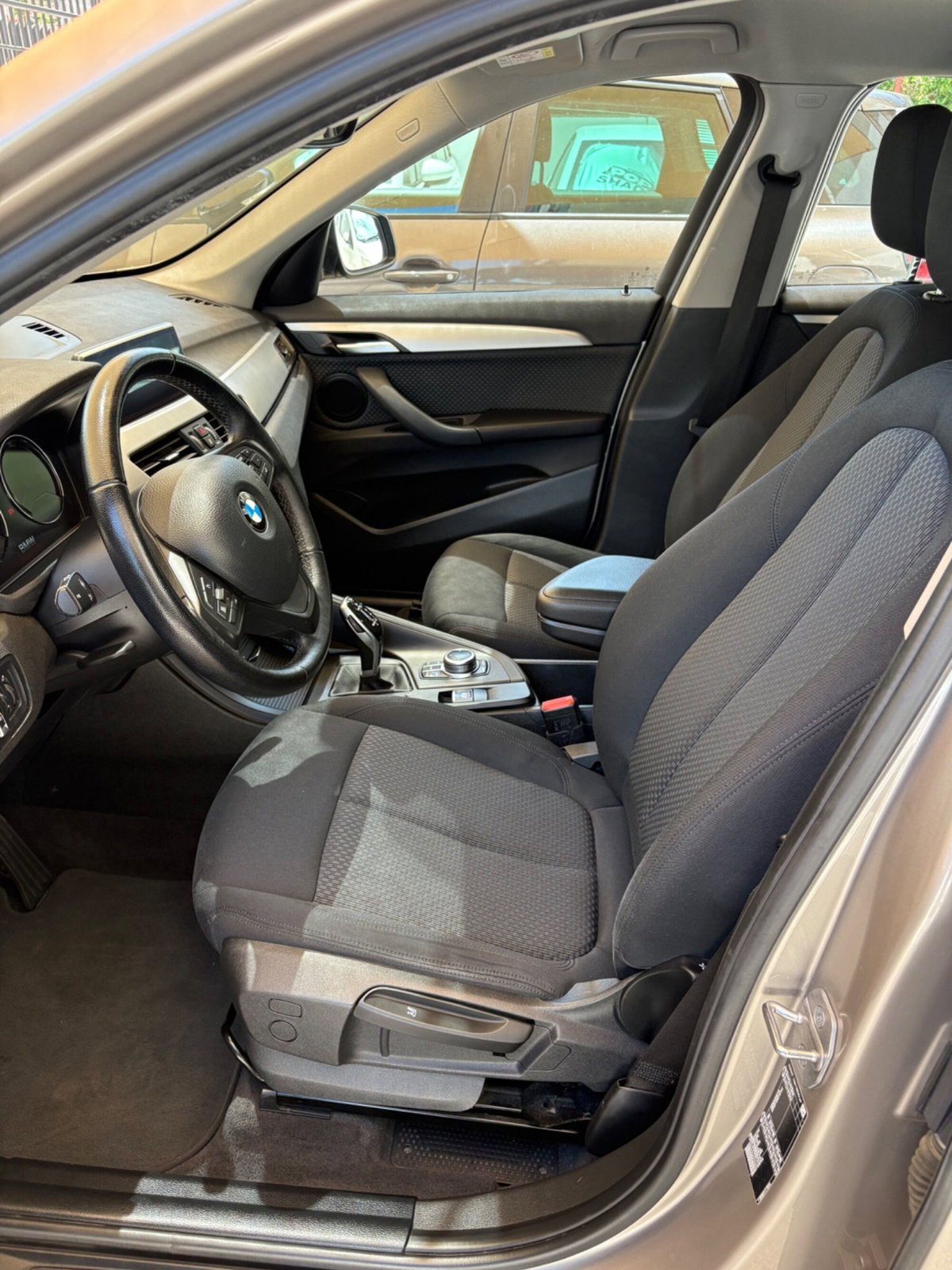 BMW X1 sDrive16d Advantage (4)