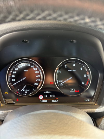 BMW X1 sDrive16d Advantage (5)