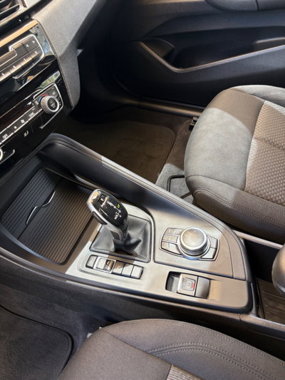 BMW X1 sDrive16d Advantage (6)