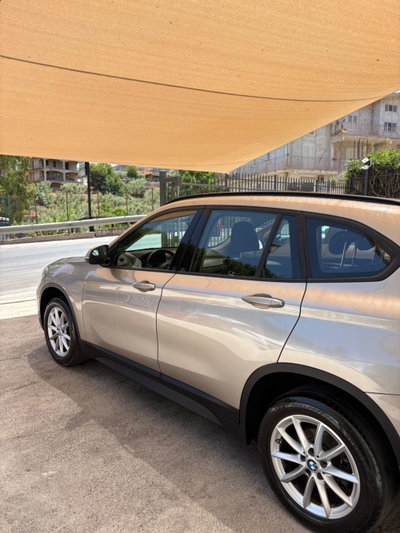 BMW X1 sDrive16d Advantage (8)