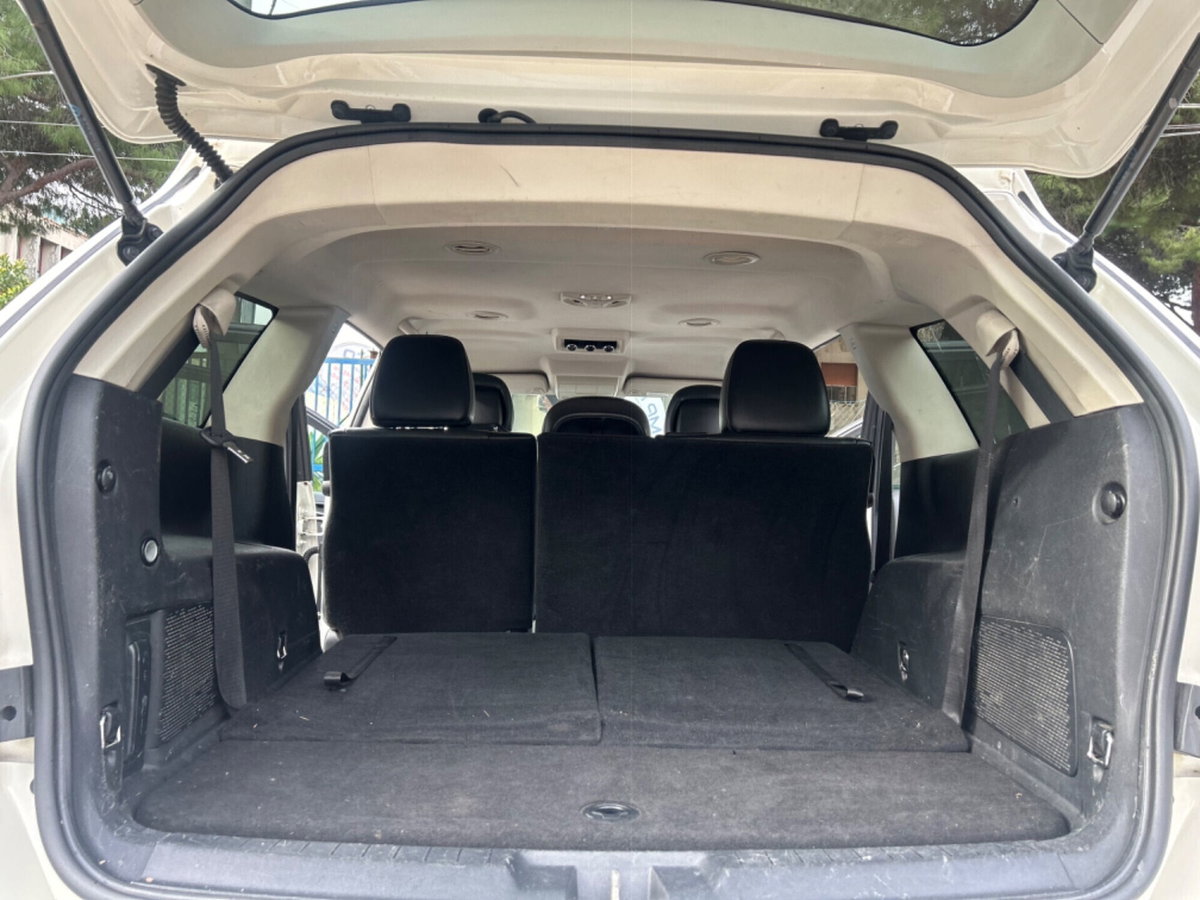 Fiat Freemont 2.0 Mjt 170 CV 4x4 Automatica Lounge (19)