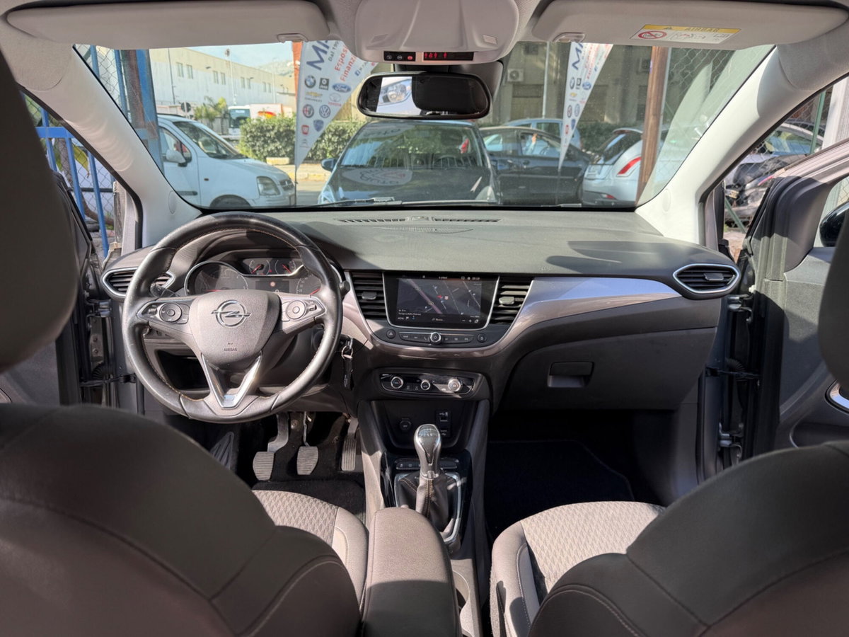 Opel Crossland X 1.6 ECOTEC D 8V Start&Stop Ultimate (14)