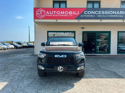Evo Evo Cross 4 2.0 turbo diesel 136cv usato