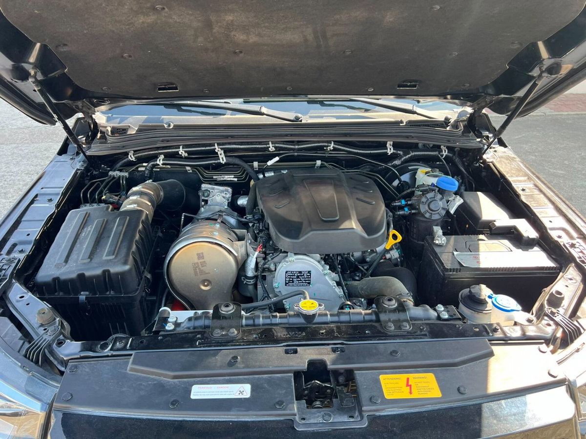 Evo Evo Cross 4 2.0 turbo diesel 136cv (16)