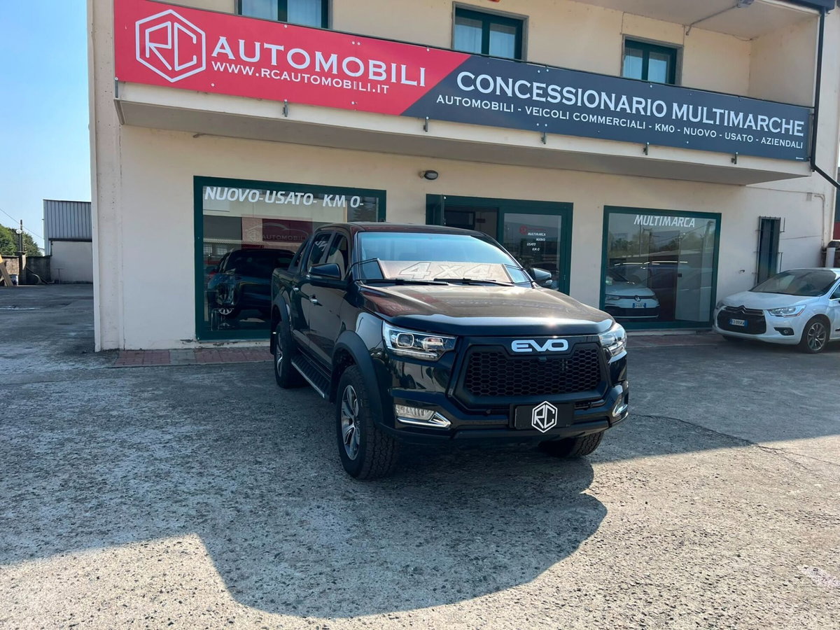 Evo Evo Cross 4 2.0 turbo diesel 136cv (2)