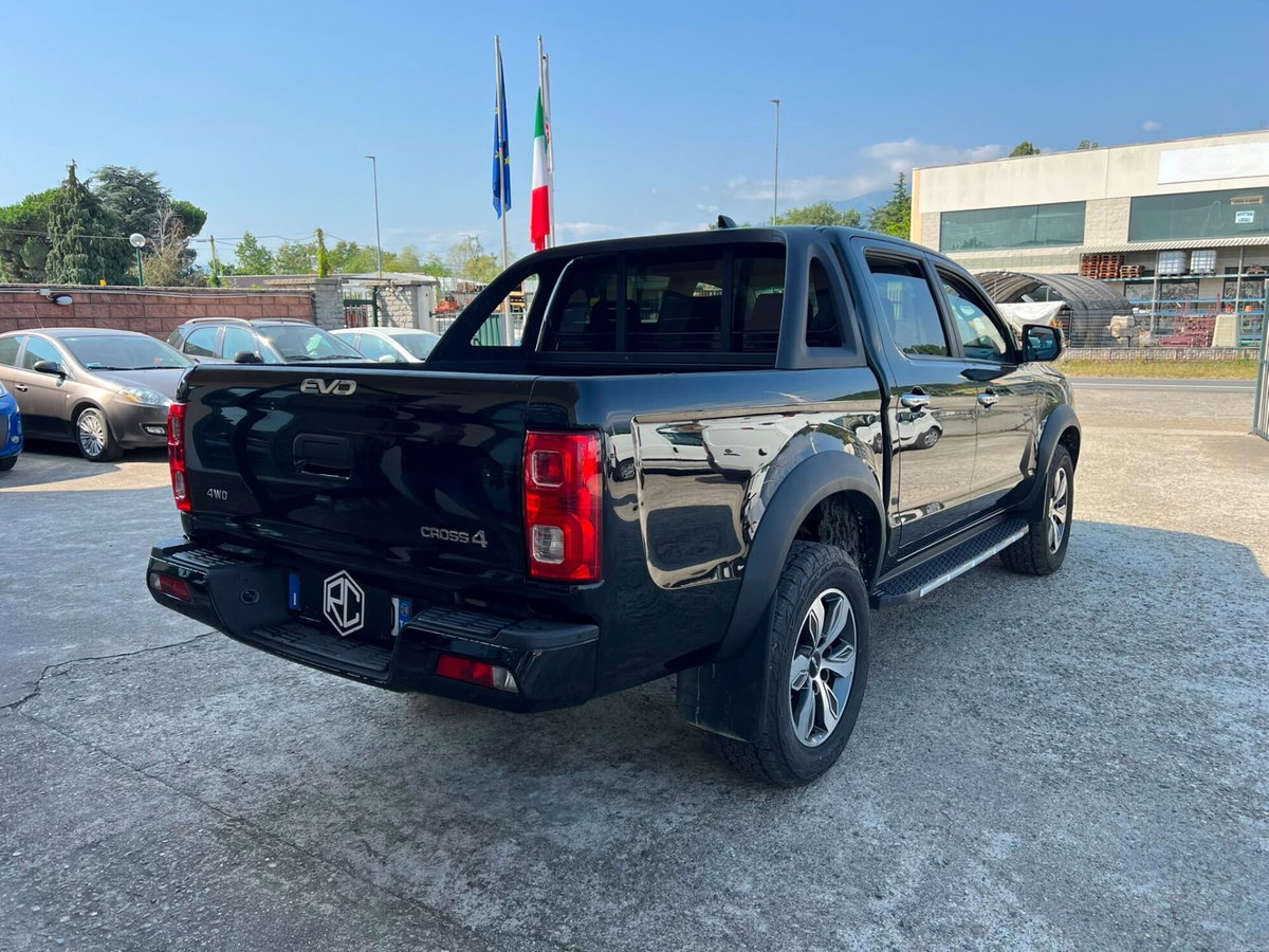 Evo Evo Cross 4 2.0 turbo diesel 136cv (5)
