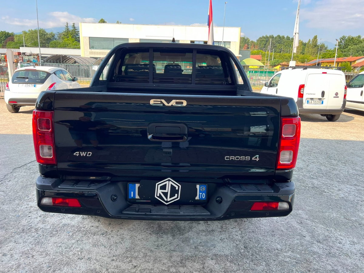 Evo Evo Cross 4 2.0 turbo diesel 136cv (6)