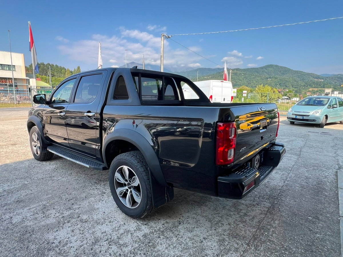 Evo Evo Cross 4 2.0 turbo diesel 136cv (7)