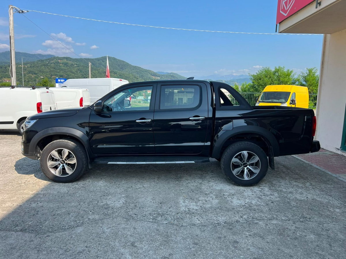 Evo Evo Cross 4 2.0 turbo diesel 136cv (8)