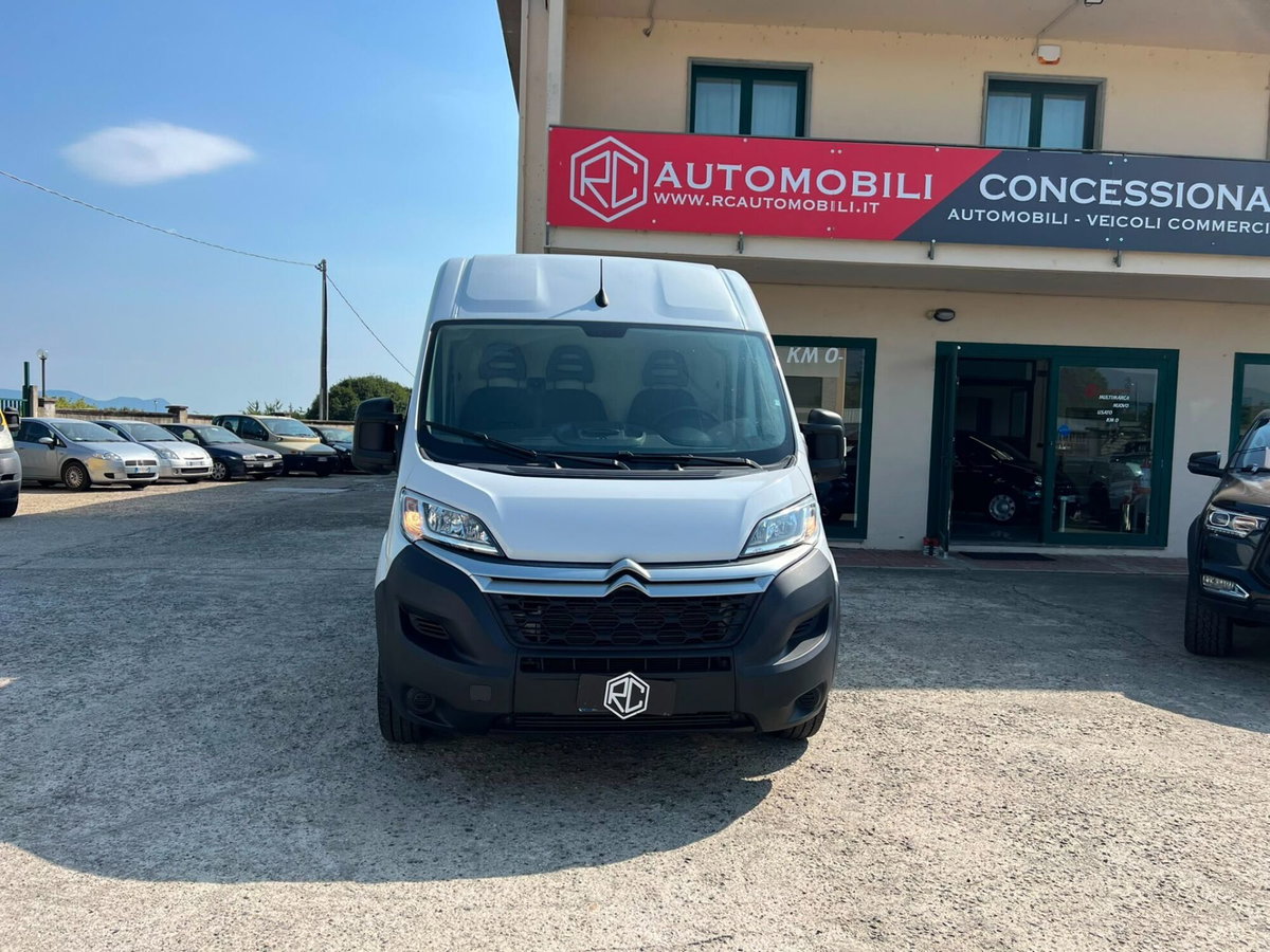Citroen Jumper Furgone 33 BlueHDi 140 S&S PM-TN Furgone Business