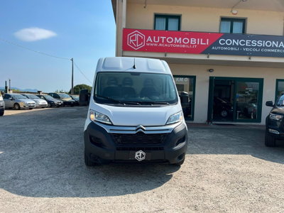 Citroen Jumper Furgone 33 BlueHDi 140 S&S PM-TN Furgone Business usato