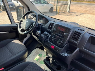 Citroen Jumper Furgone 33 BlueHDi 140 S&S PM-TN Furgone Business (12)