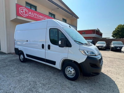 Citroen Jumper Furgone 33 BlueHDi 140 S&S PM-TN Furgone Business (3)