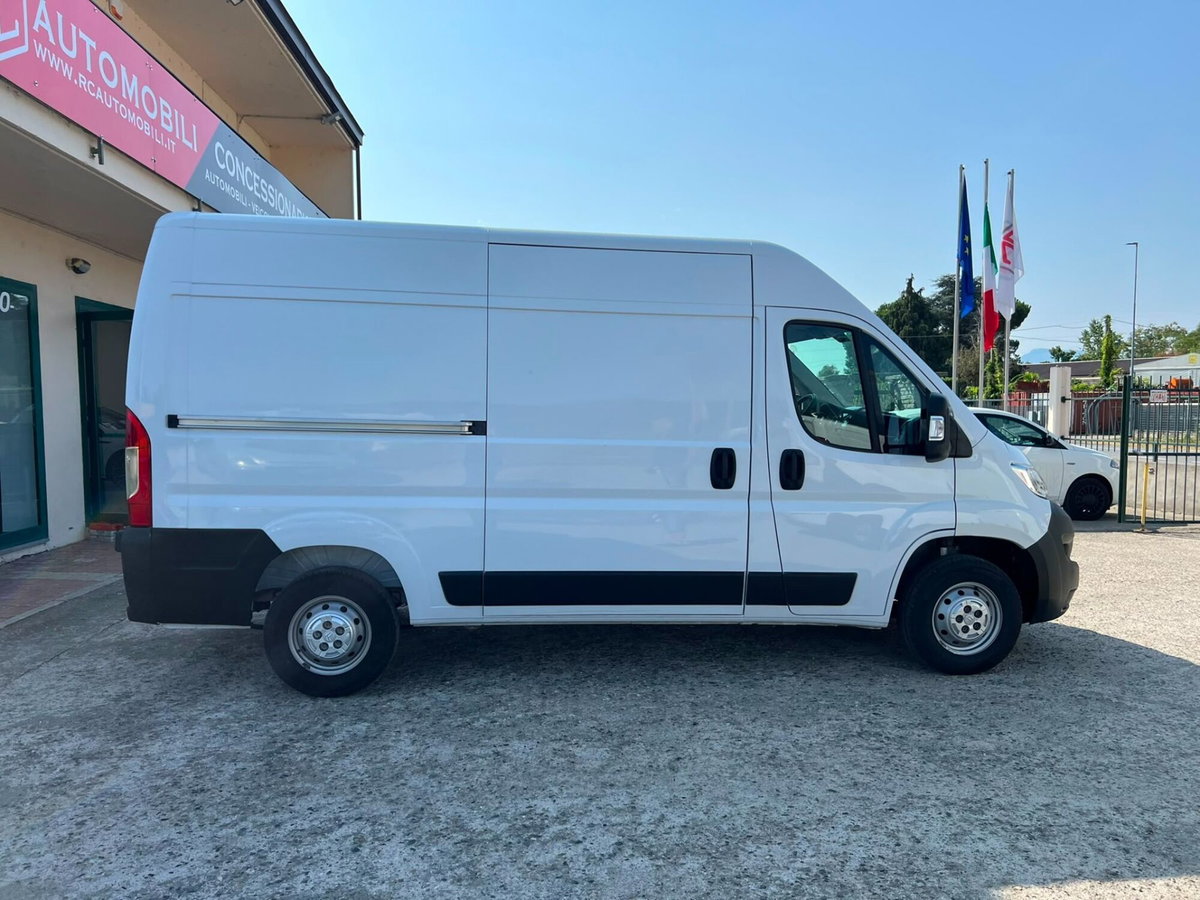 Citroen Jumper Furgone 33 BlueHDi 140 S&S PM-TN Furgone Business (4)