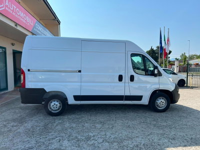 Citroen Jumper Furgone 33 BlueHDi 140 S&S PM-TN Furgone Business (4)