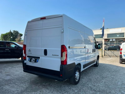 Citroen Jumper Furgone 33 BlueHDi 140 S&S PM-TN Furgone Business (5)