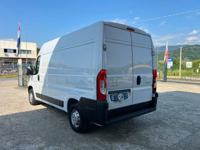 Citroen Jumper Furgone 33 BlueHDi 140 S&S PM-TN Furgone Business (7)
