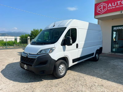 Citroen Jumper Furgone 33 BlueHDi 140 S&S PM-TN Furgone Business (9)