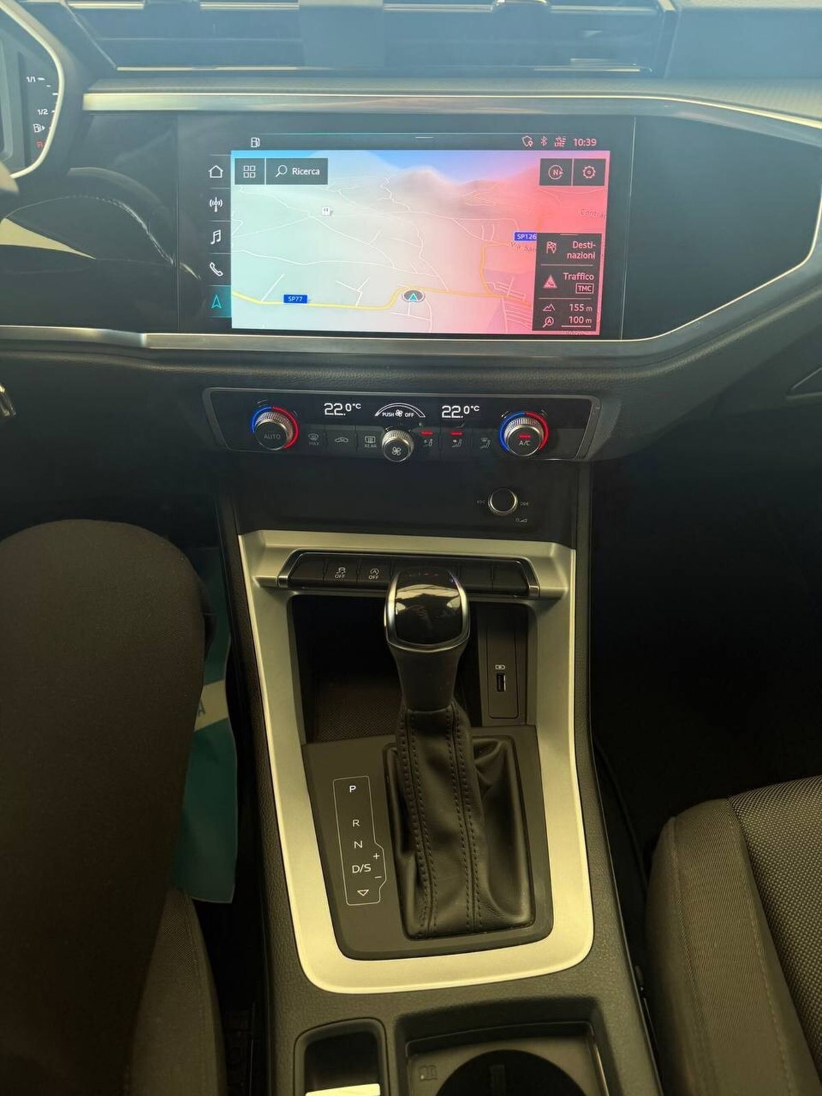 Audi Q3 35 TDI quattro S tronic Business Advanced (10)