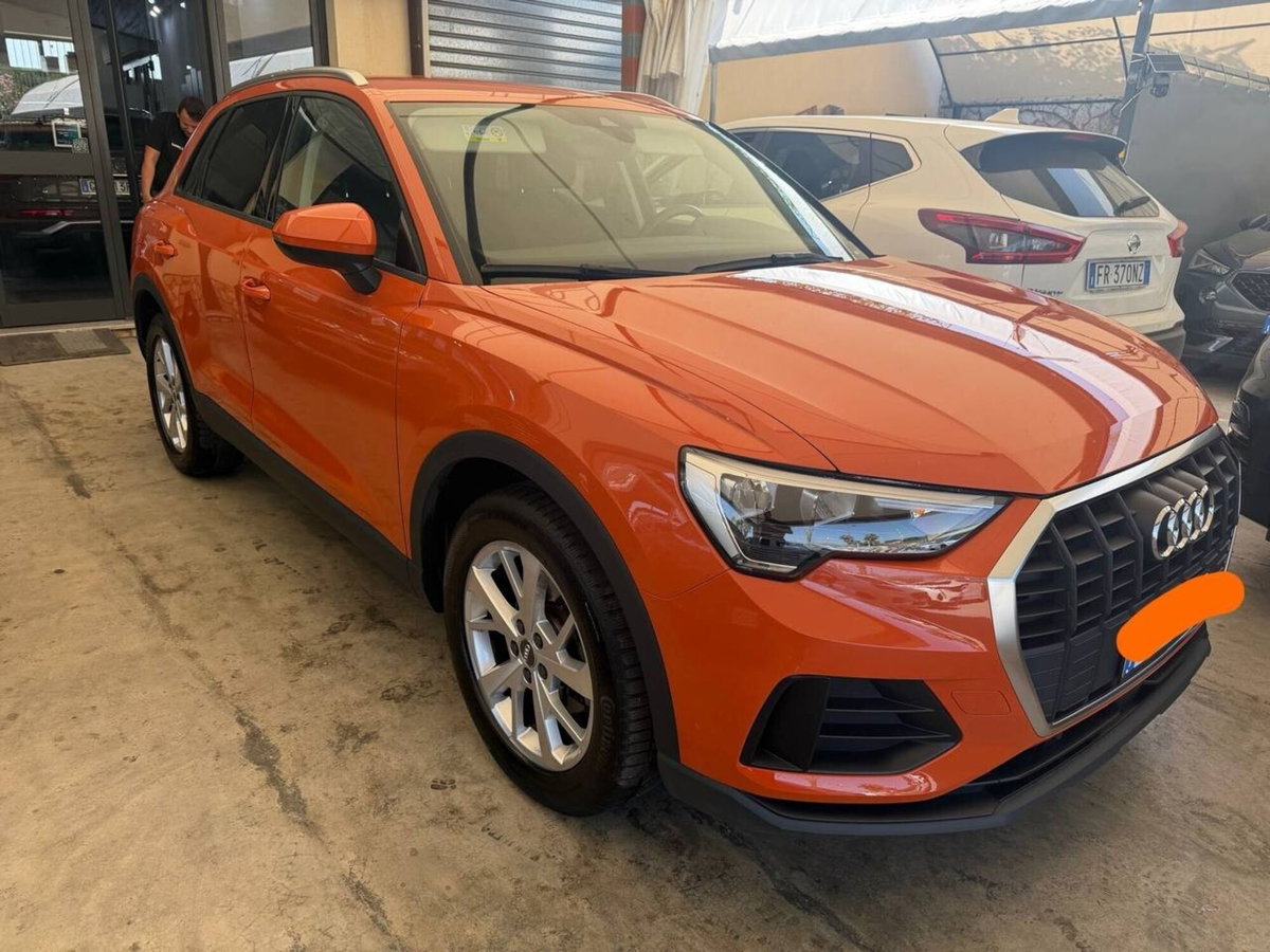 Audi Q3 35 TDI quattro S tronic Business Advanced (2)