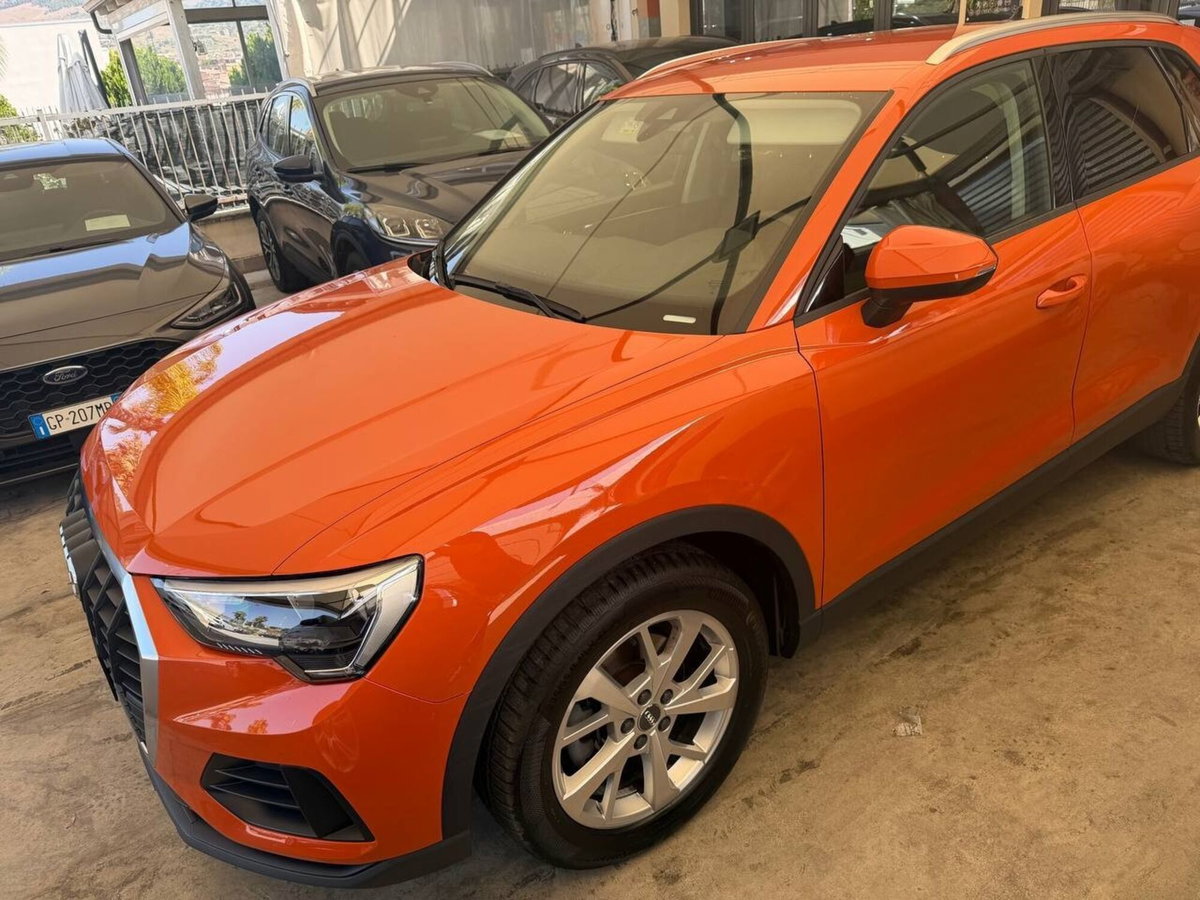 Audi Q3 35 TDI quattro S tronic Business Advanced (3)