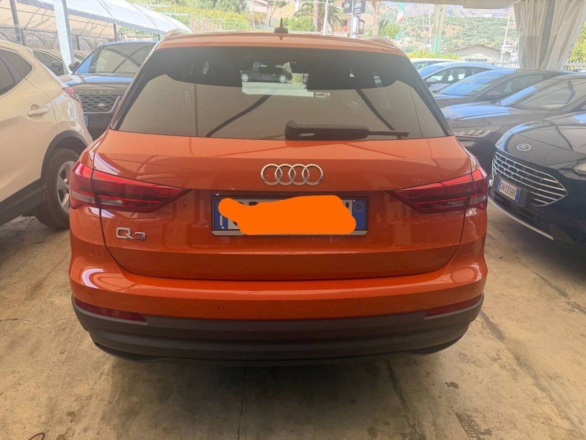 Audi Q3 35 TDI quattro S tronic Business Advanced (6)
