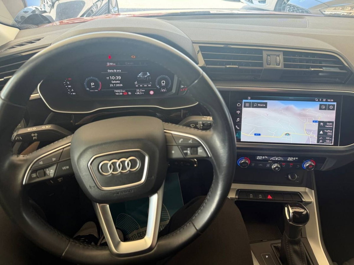 Audi Q3 35 TDI quattro S tronic Business Advanced (8)