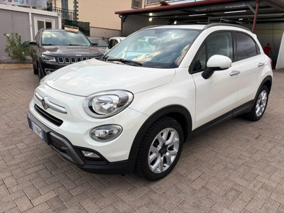 Fiat 500X 1.6 MultiJet 120 CV DCT Cross usata