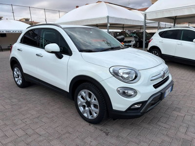 Fiat 500X 1.6 MultiJet 120 CV DCT Cross (2)