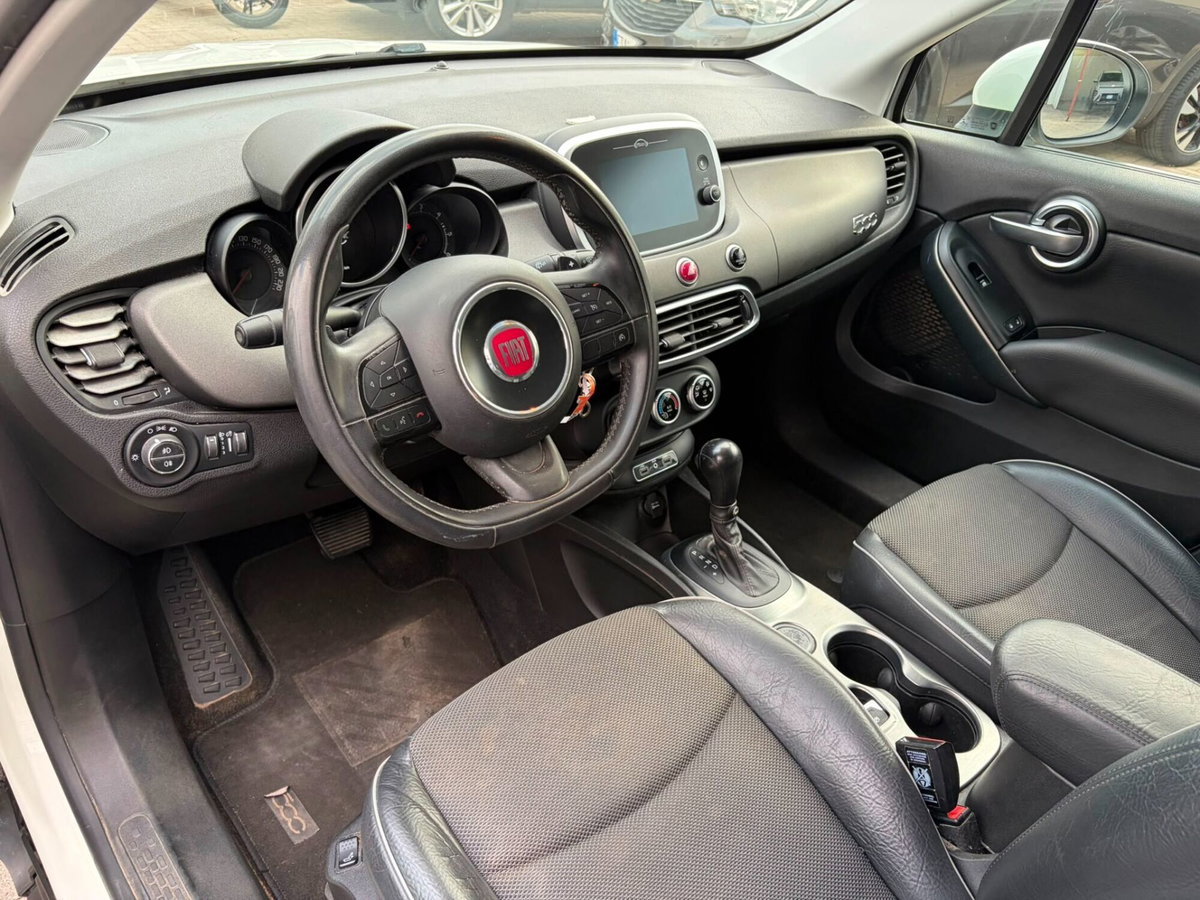 Fiat 500X 1.6 MultiJet 120 CV DCT Cross (5)