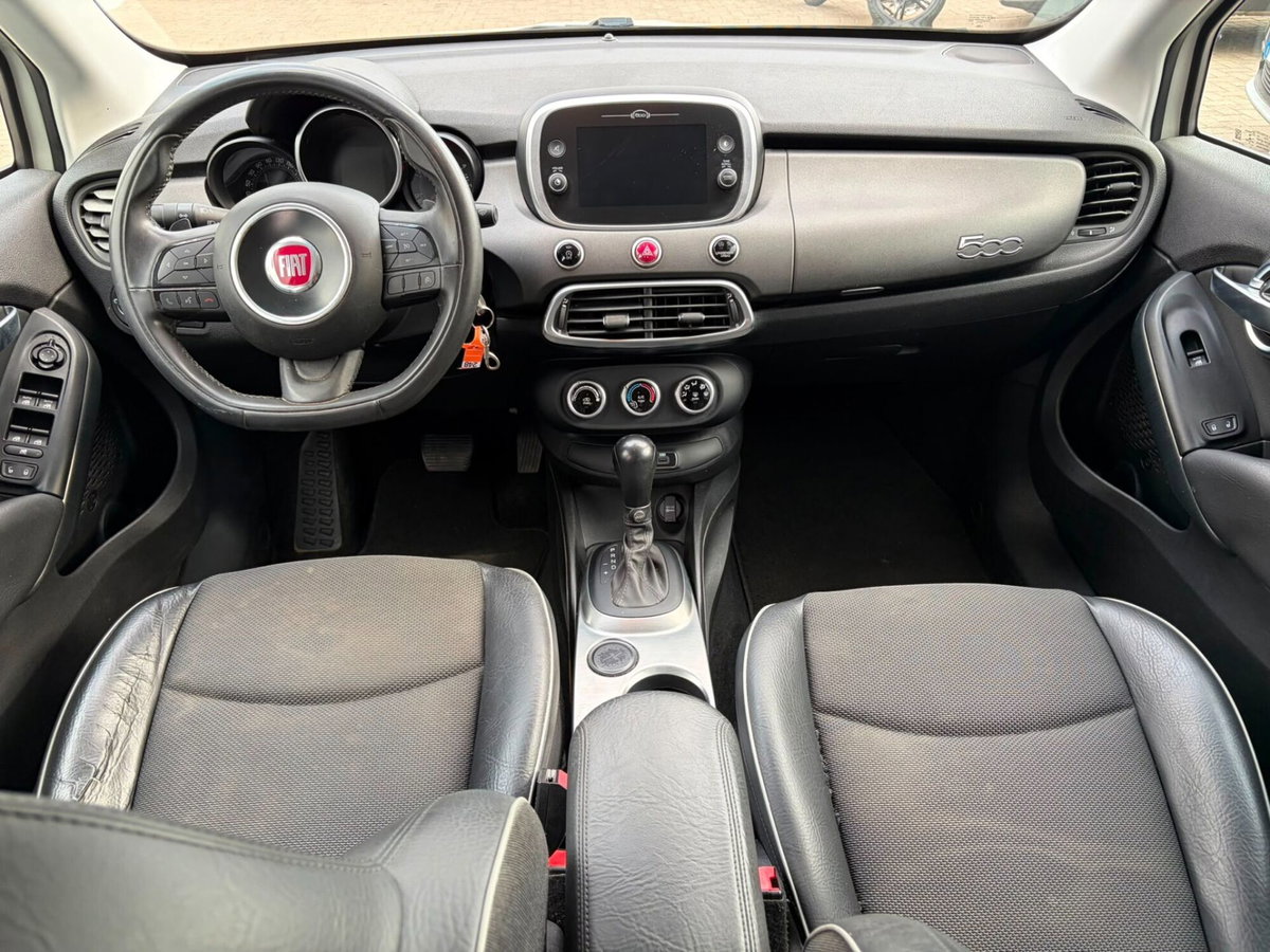 Fiat 500X 1.6 MultiJet 120 CV DCT Cross (6)