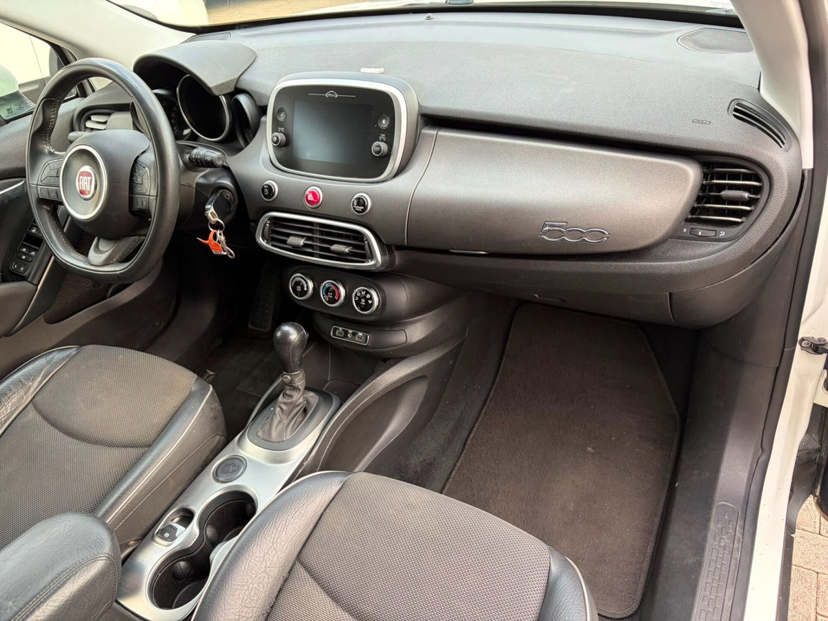Fiat 500X 1.6 MultiJet 120 CV DCT Cross (7)