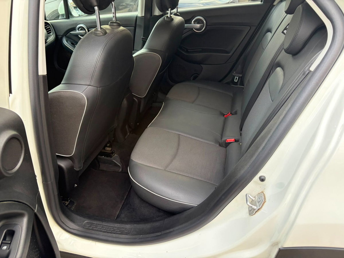 Fiat 500X 1.6 MultiJet 120 CV DCT Cross (8)