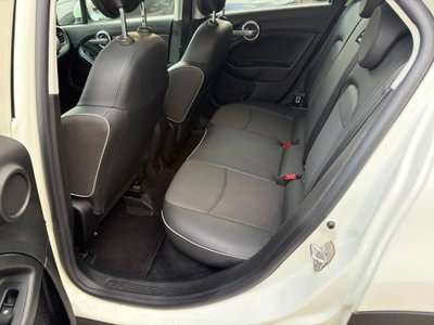 Fiat 500X 1.6 MultiJet 120 CV DCT Cross (8)