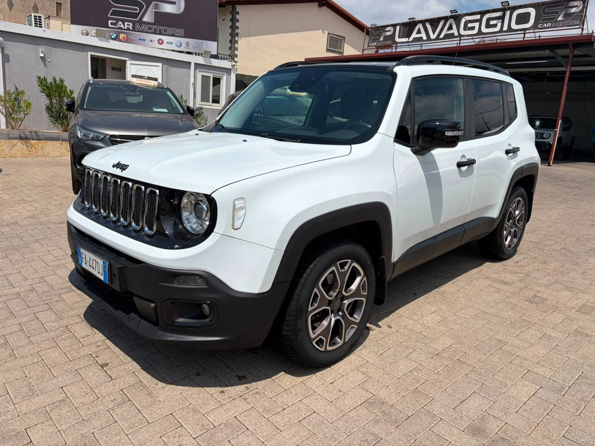 Jeep Renegade 2.0 Mjt 140CV 4WD Active Drive Low Limited
