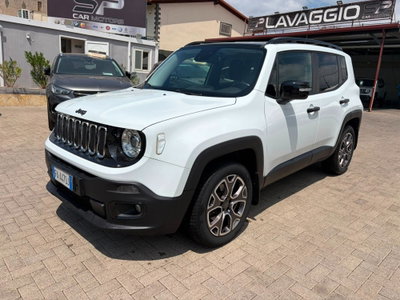 Jeep Renegade 2.0 Mjt 140CV 4WD Active Drive Low Limited usata