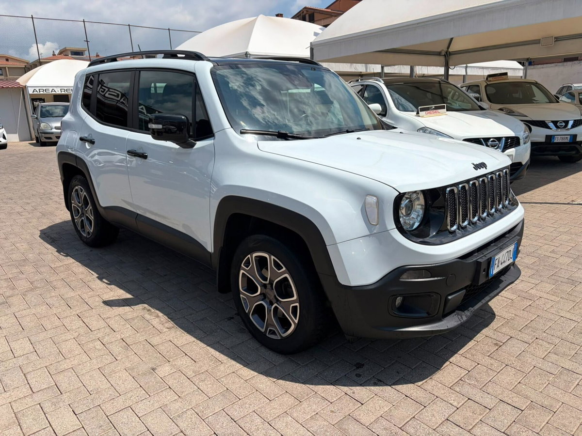 Jeep Renegade 2.0 Mjt 140CV 4WD Active Drive Low Limited (2)