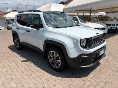 Jeep Renegade 2.0 Mjt 140CV 4WD Active Drive Low Limited (2)