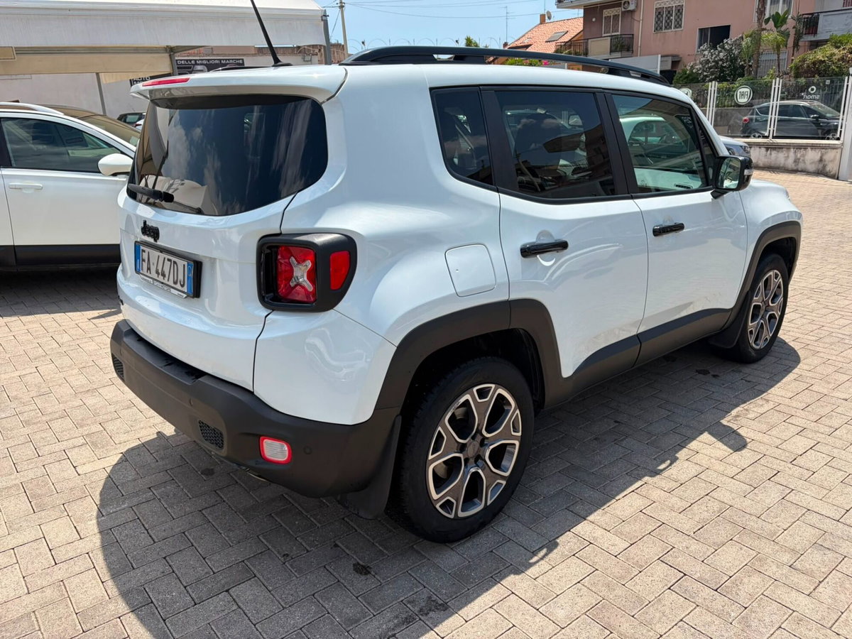 Jeep Renegade 2.0 Mjt 140CV 4WD Active Drive Low Limited (4)