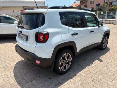 Jeep Renegade 2.0 Mjt 140CV 4WD Active Drive Low Limited (4)