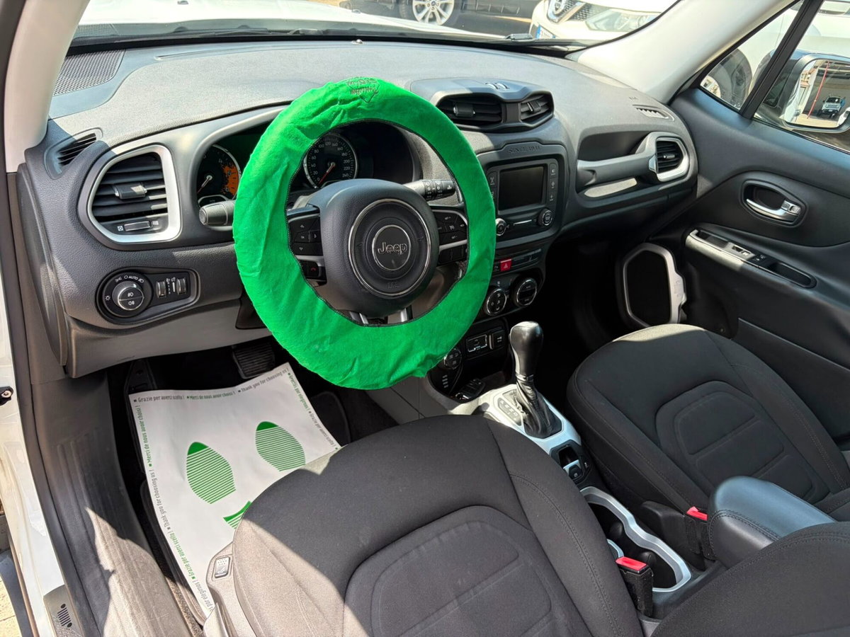 Jeep Renegade 2.0 Mjt 140CV 4WD Active Drive Low Limited (5)