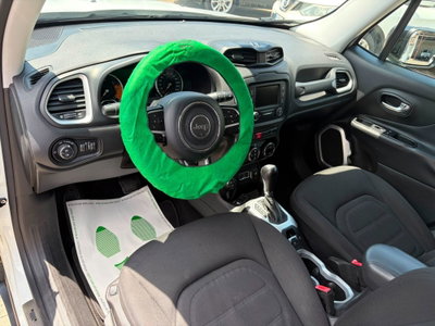 Jeep Renegade 2.0 Mjt 140CV 4WD Active Drive Low Limited (5)