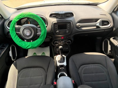 Jeep Renegade 2.0 Mjt 140CV 4WD Active Drive Low Limited (6)