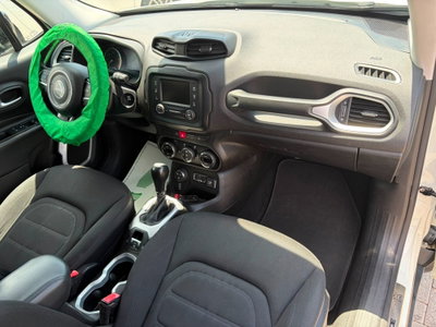 Jeep Renegade 2.0 Mjt 140CV 4WD Active Drive Low Limited (7)