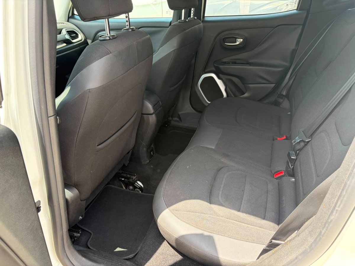 Jeep Renegade 2.0 Mjt 140CV 4WD Active Drive Low Limited (8)