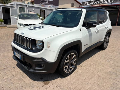Jeep Renegade 2.0 Mjt 140CV 4WD Active Drive Longitude usata