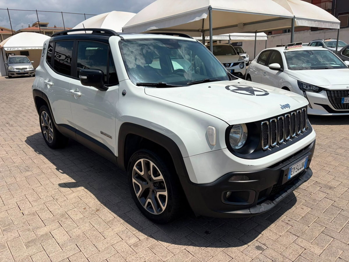 Jeep Renegade 2.0 Mjt 140CV 4WD Active Drive Longitude (2)