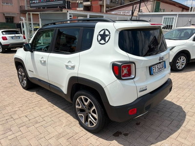 Jeep Renegade 2.0 Mjt 140CV 4WD Active Drive Longitude (3)