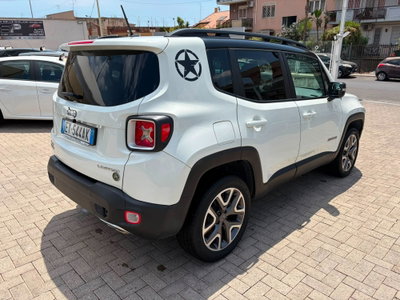 Jeep Renegade 2.0 Mjt 140CV 4WD Active Drive Longitude (4)