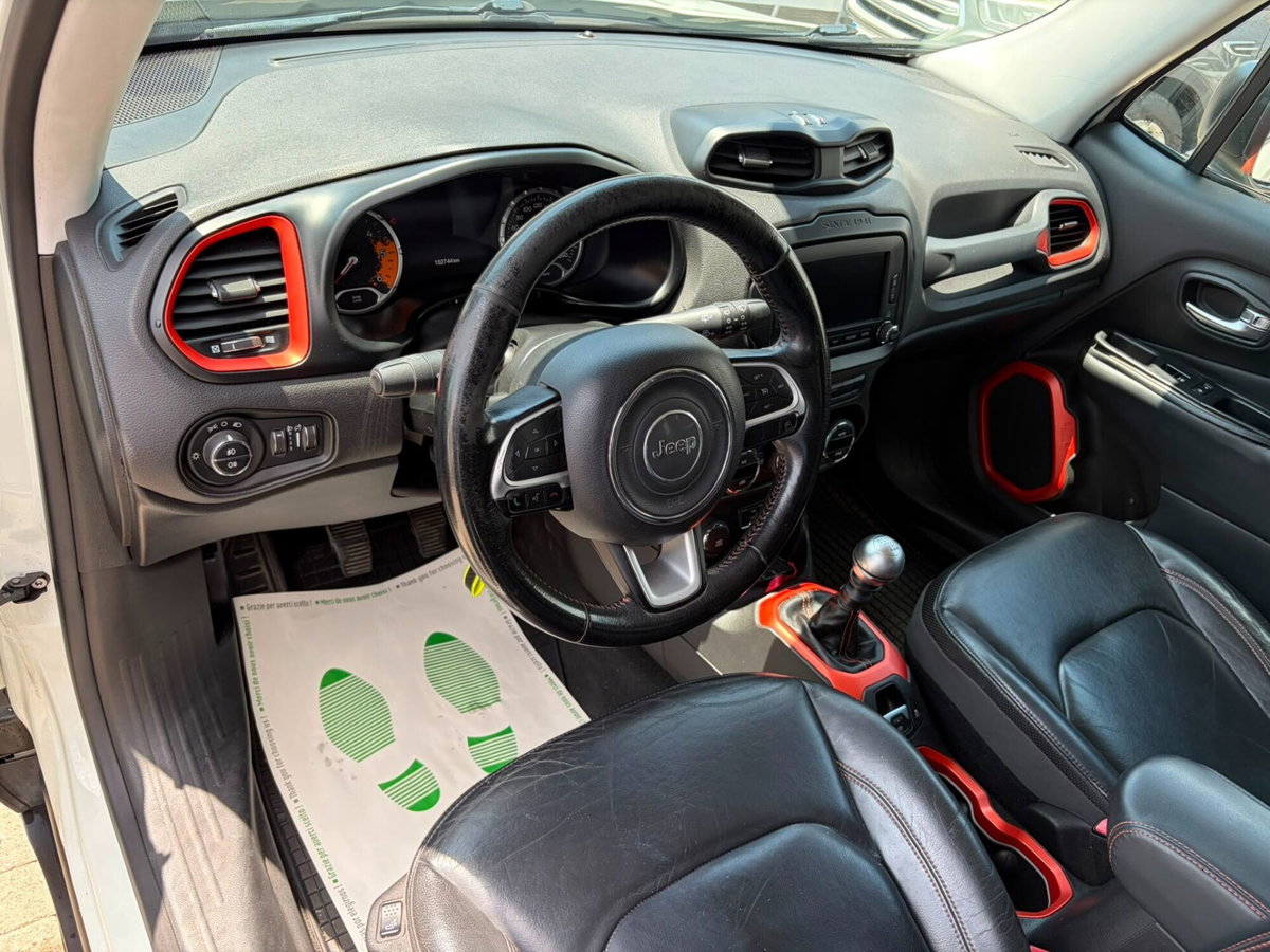 Jeep Renegade 2.0 Mjt 140CV 4WD Active Drive Longitude (5)